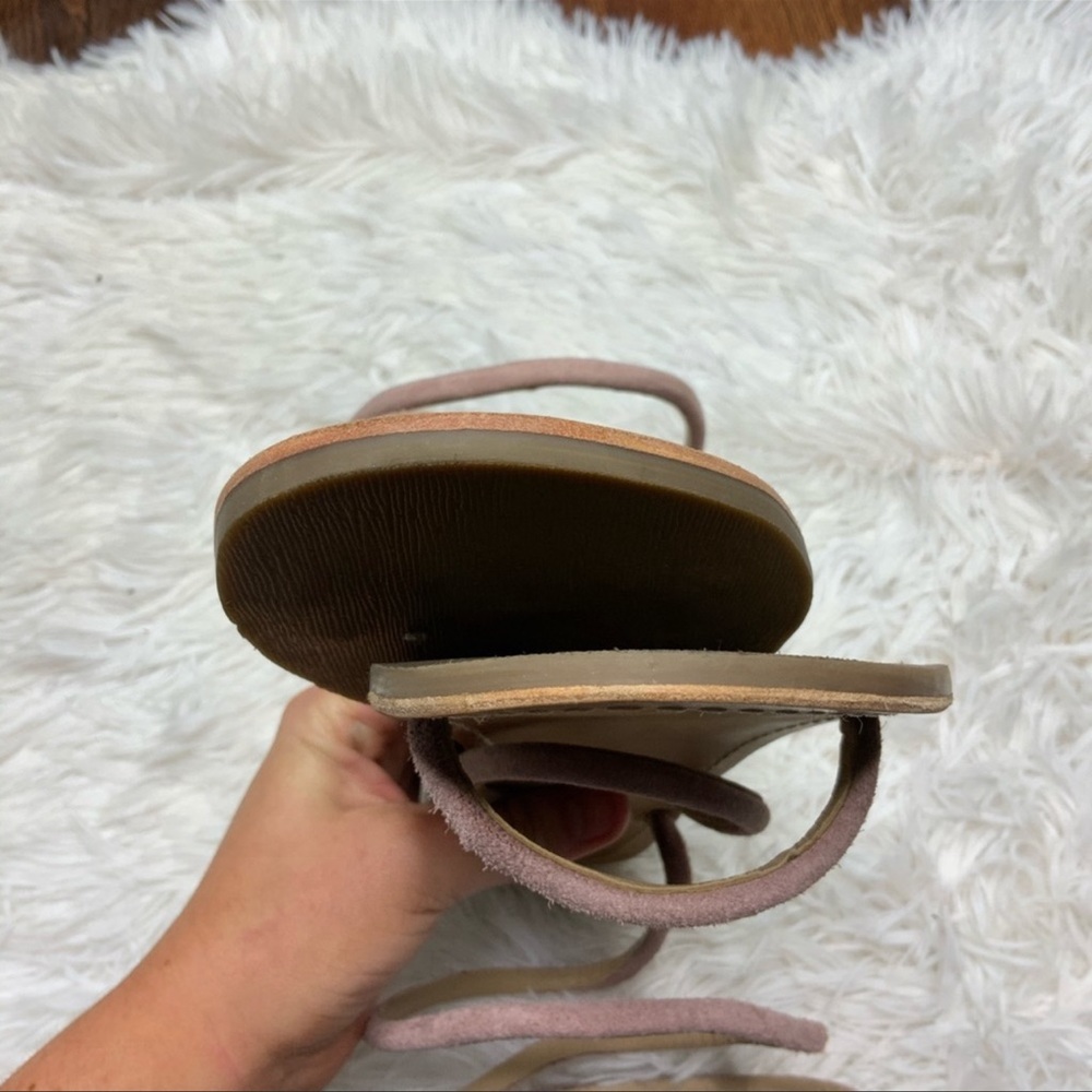Free People Havana Wraparound Gladiator Sandal 39 - Picture 6 of 6